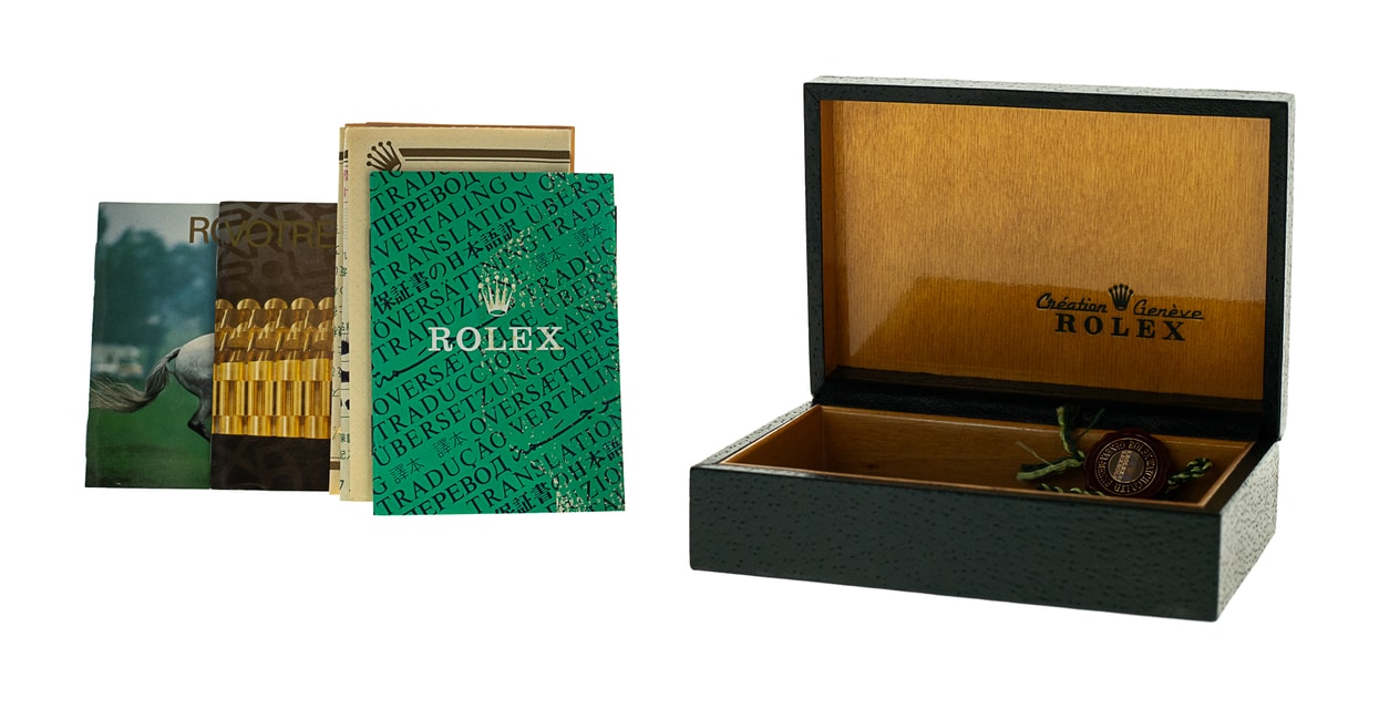 Rolex Datejust 16030 Image 4